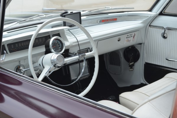 1962 Pontiac Tempest Le Mans