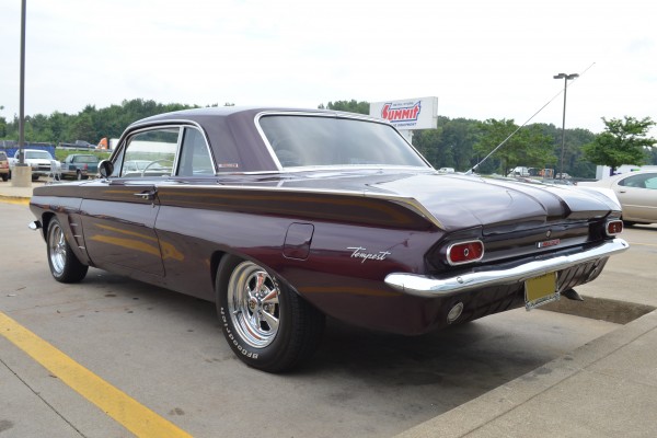 1962 Pontiac Tempest Le Mans