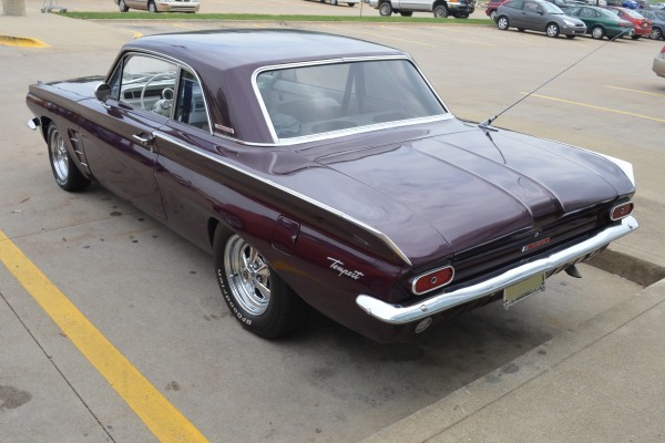 1962 Pontiac Tempest Le Mans