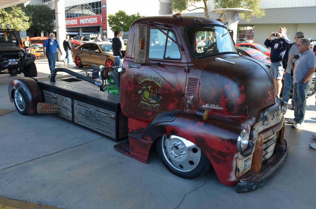 1954 GMC COE SEMA