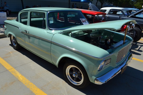 1960 Studebaker Lark