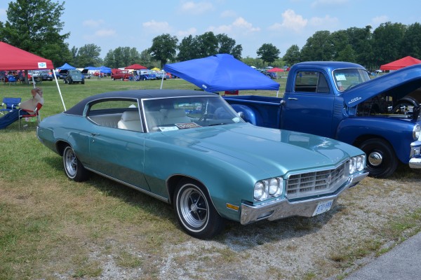 1970 Buick Skylark