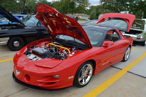 2000 Pontiac Firebird Trans Am