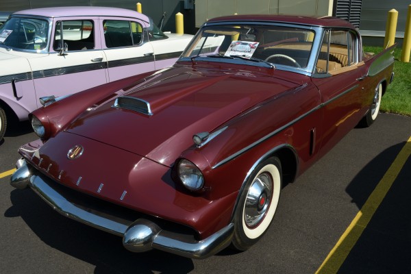 1958 Packard Hawk