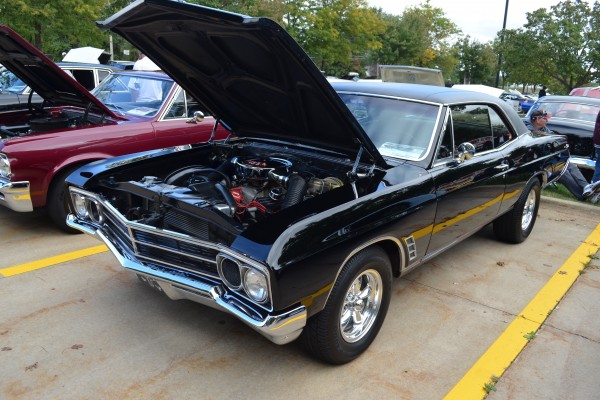 1966 Buick Skylark