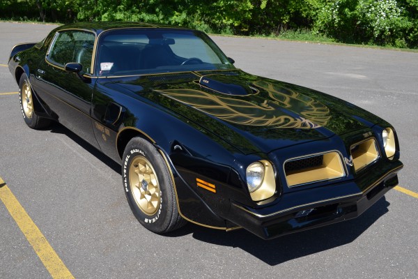1976 Pontiac Firebird Trans Am