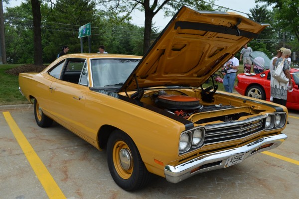 1969 Plymouth Roadrunner