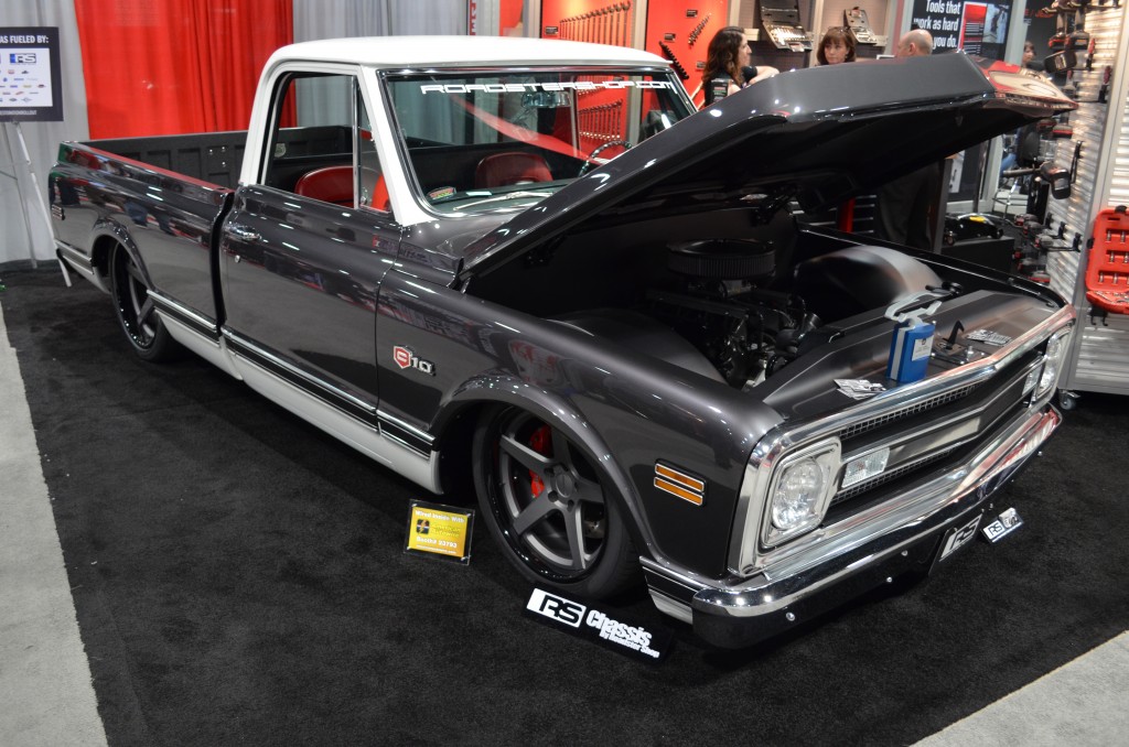 Chevy C10 SEMA