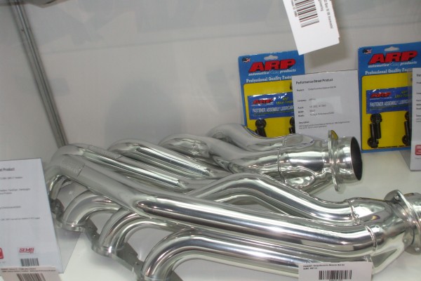 hedman headers for big block-powered 1967-72 Chevy trucks