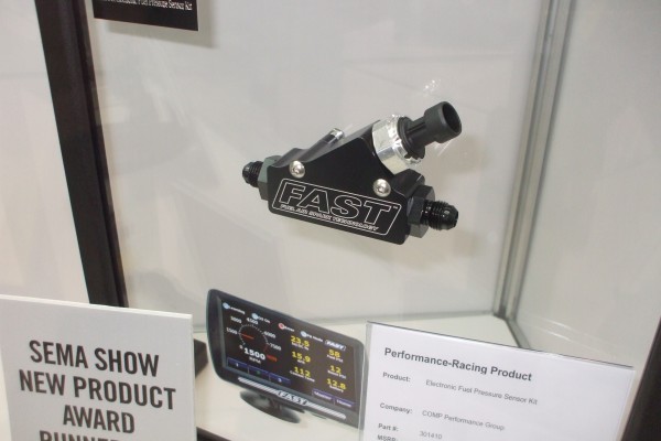 fuel pressure gauge kit for FAST efi system