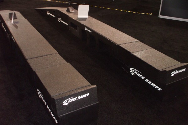 Race Ramps Portable Pit Stop