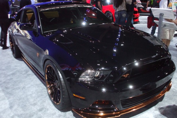 2014 Ford Mustang GT custom show cars