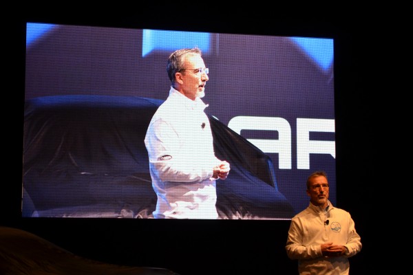 Mopar press event reveal
