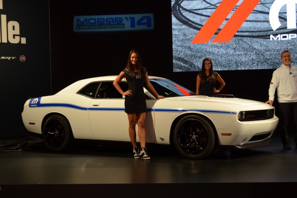 2014 challenger R/T