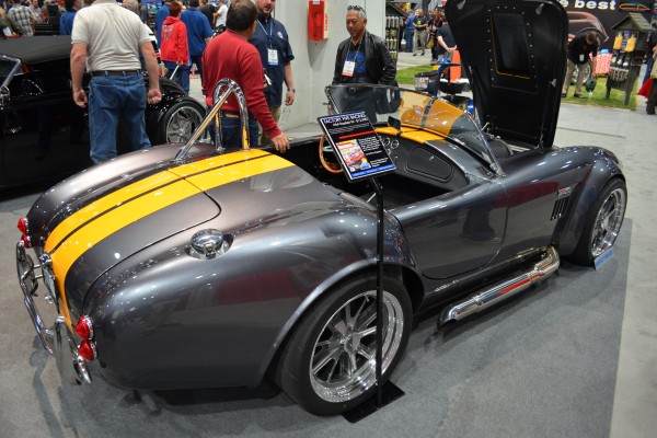 Factory Five shelby cobra roadster Mk. IV