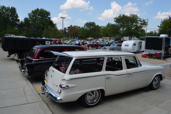 1954 Studebaker Lark Wagon