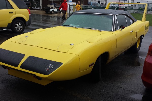 1970 plymouth Superbird