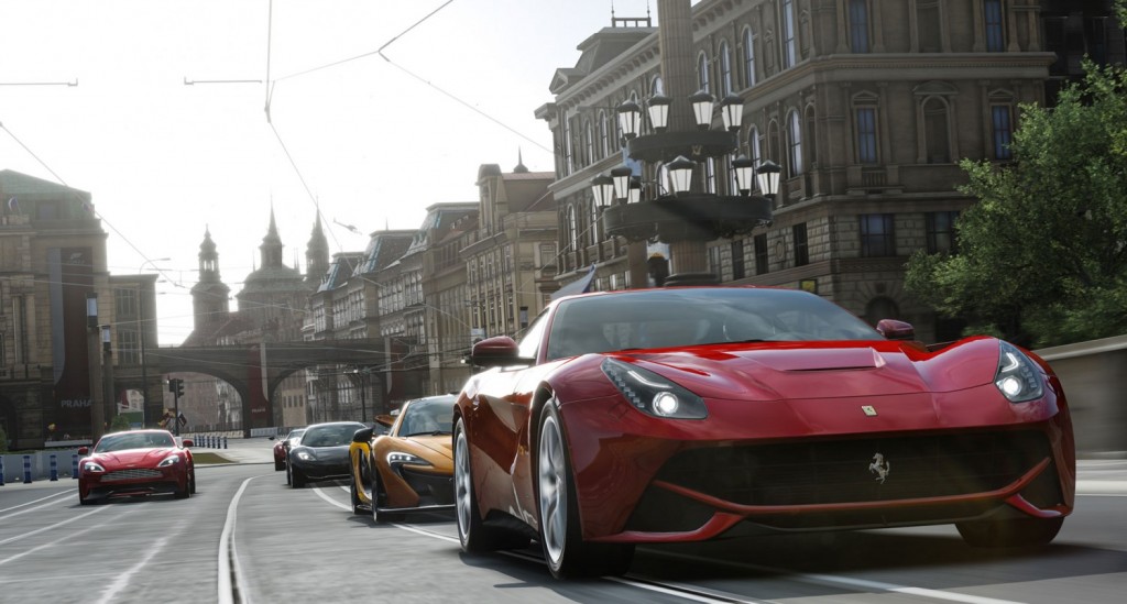 forza motorsport