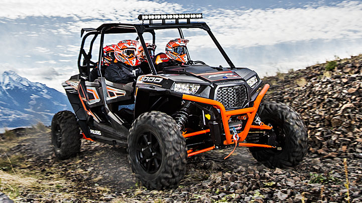 Polaris RZR XP 4 1000
