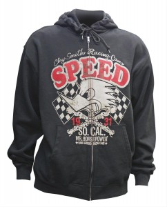 clay smith hoodie
