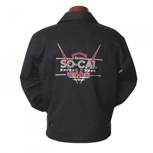 socal mechanics jacket