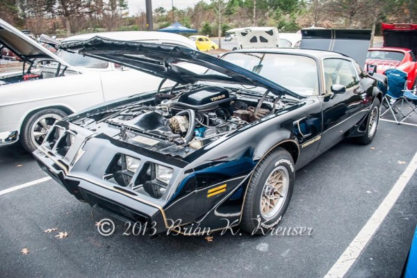 1979 pontiac trans am 6.6L
