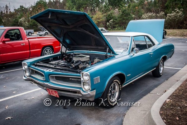 1966 pontiac tempest lemans hardtop coupe