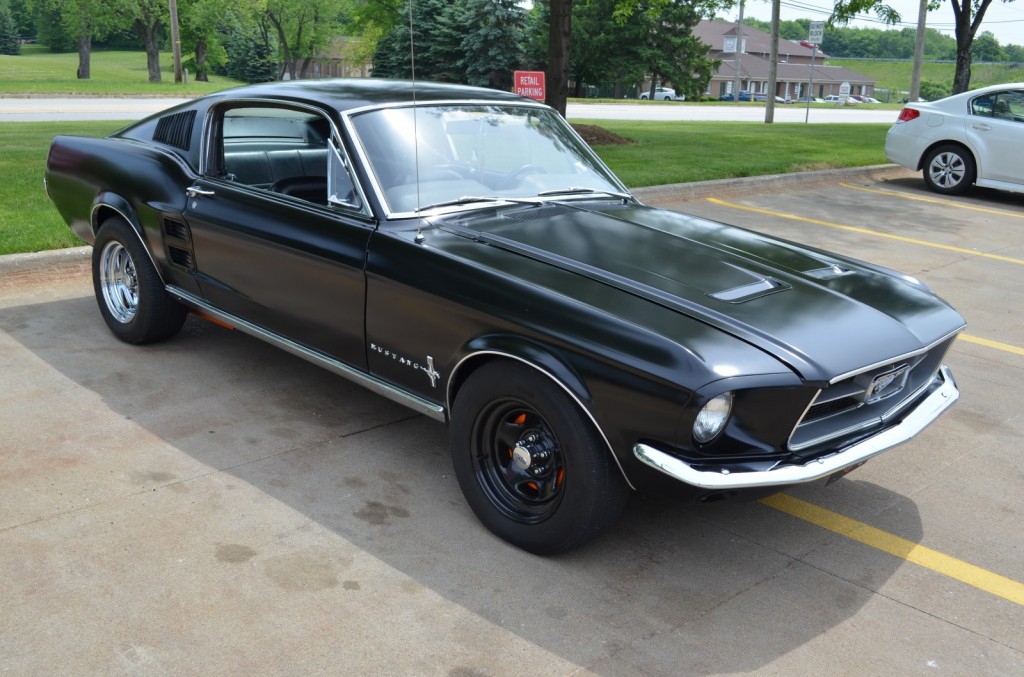 1967 Ford Mustang