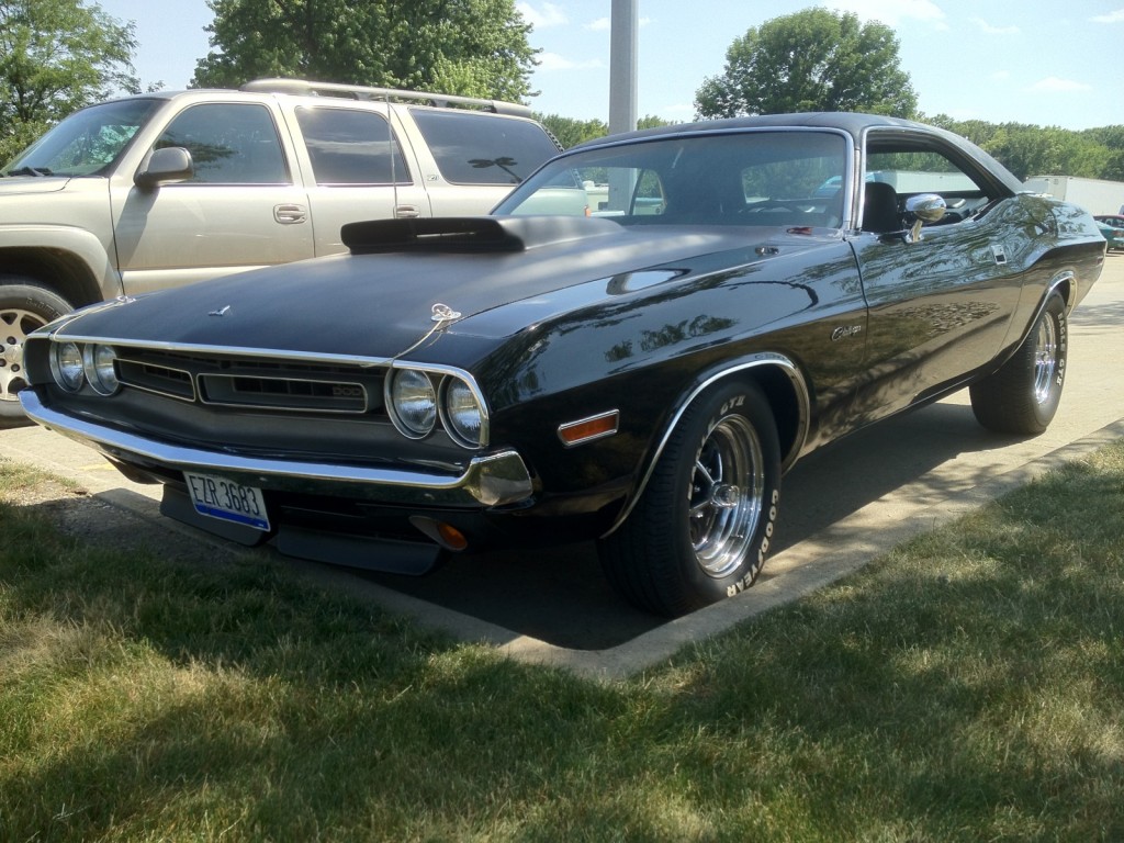 1971 Dodge Challenger