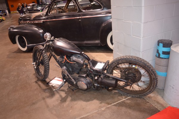 custom rat bike