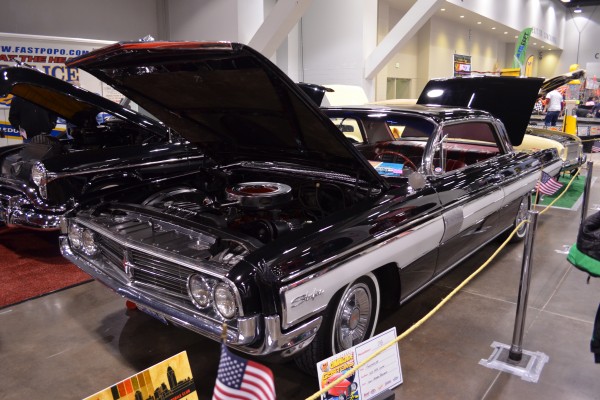 mid 1960s ford starliner custom lack coupe