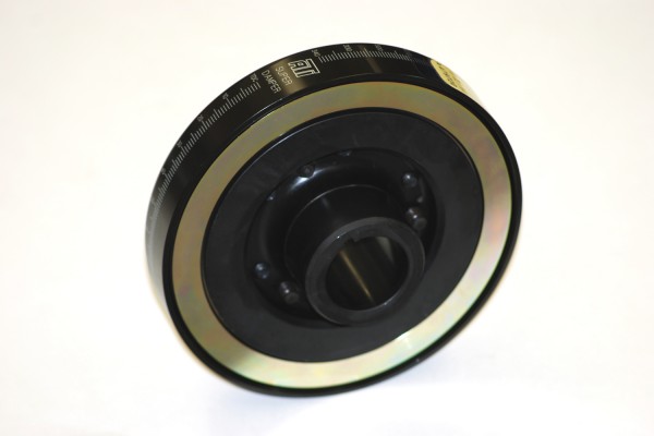 ATI damper for an internally balanced big block Chevy