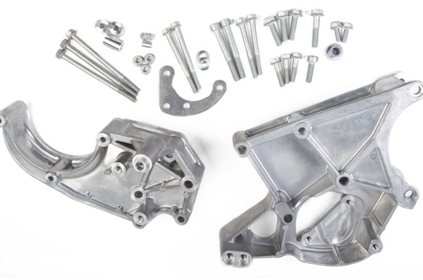 Holley Accessory Bracket kit-20-132