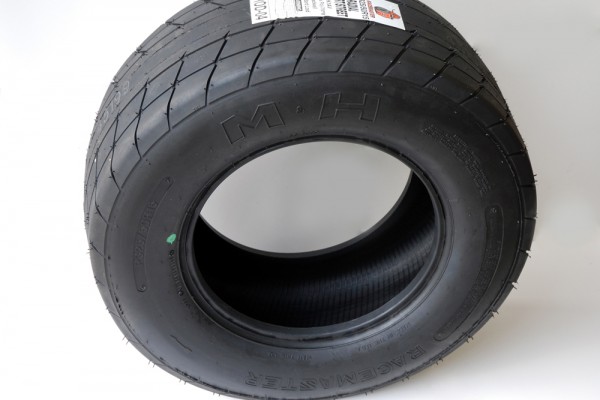 M&H Racemaster drag radial tire