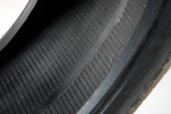 drag radial tire inside carcass ribs
