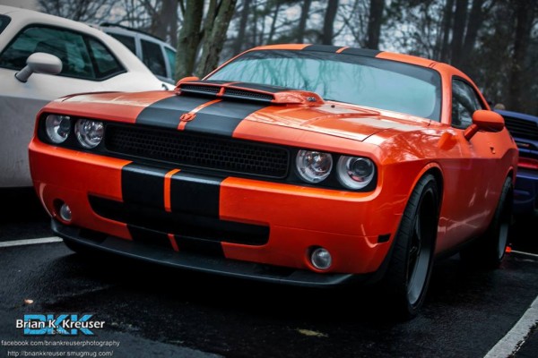 Dodge Challenger late model