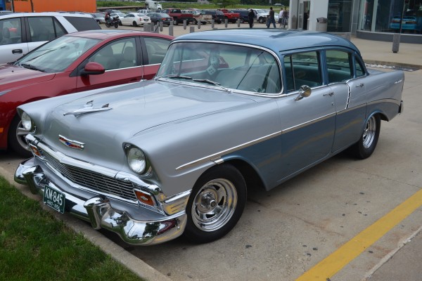 1956 Chevy Sedan