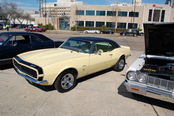 1967 Chevy Camaro RS