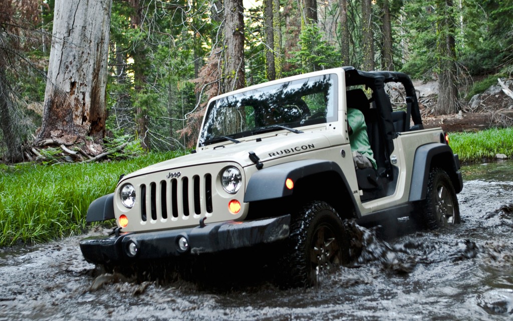 jeep rubicon