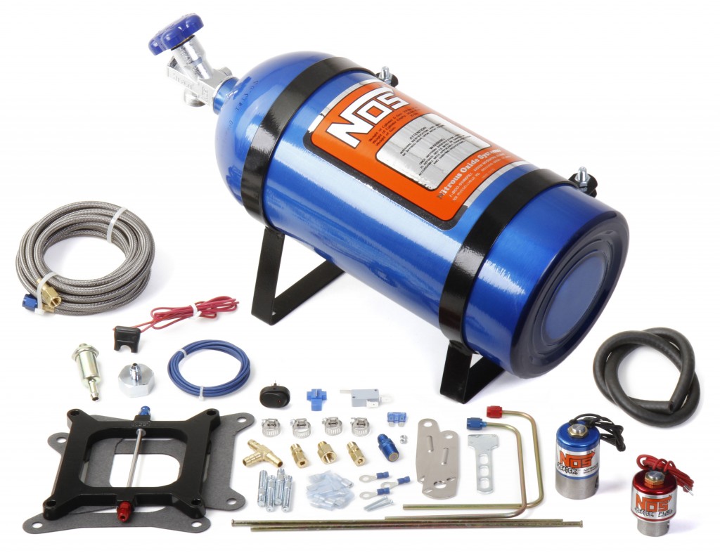 NOS Nitrous system kit