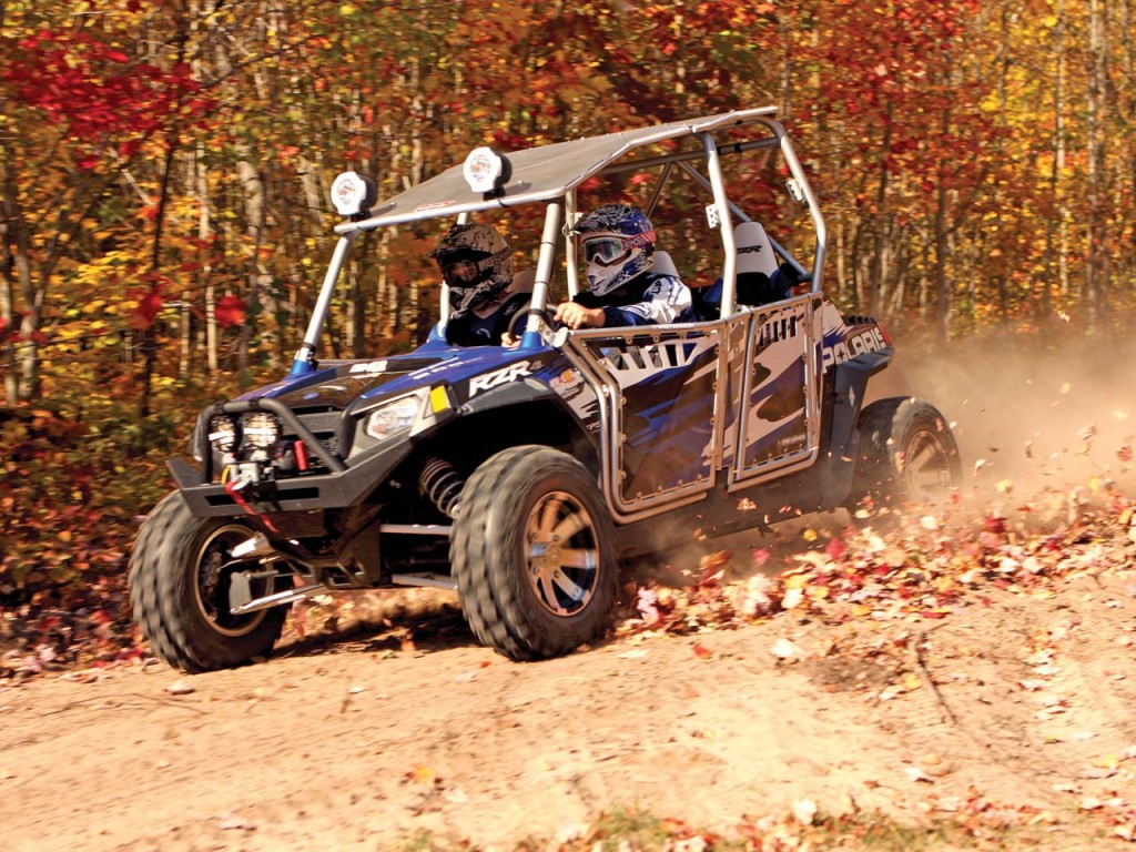 polaris rzr