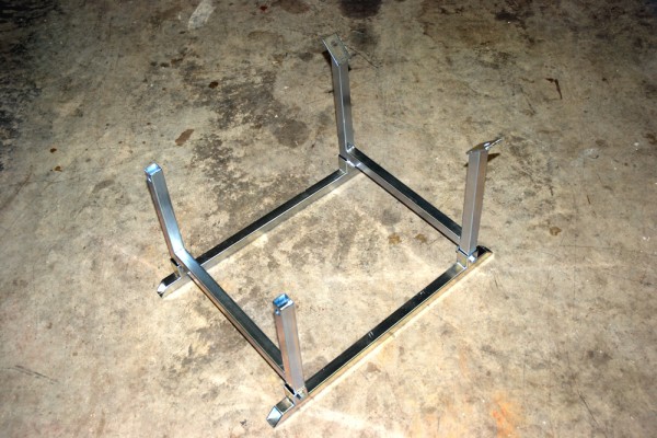 Engine Storage Cradle