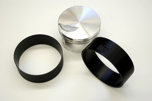 Tapered Ring Compressor