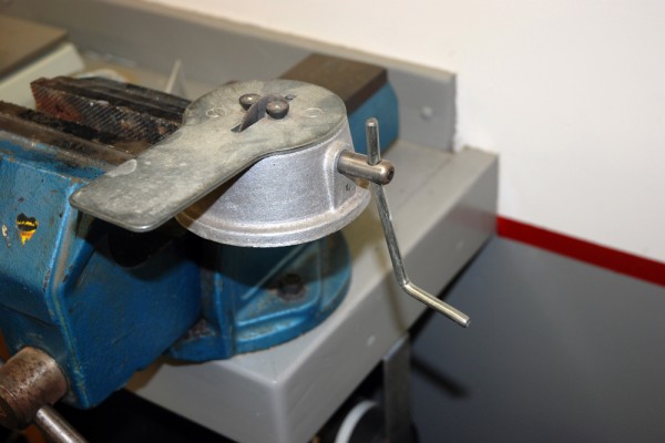 Piston Ring Filer