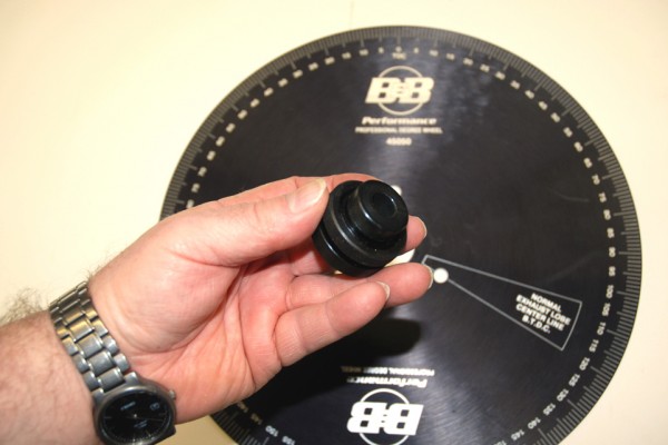 Degree Wheel