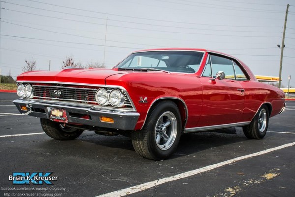 first gen 1966 chevy chevelle