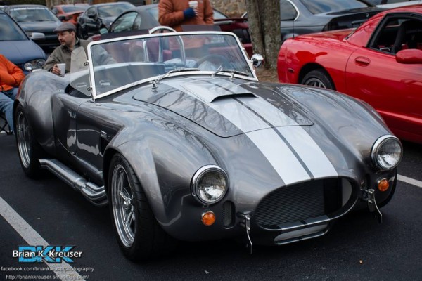 shelby cobra kit car