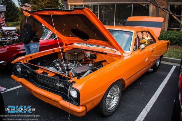 dodge dart restomod pro touring coupe