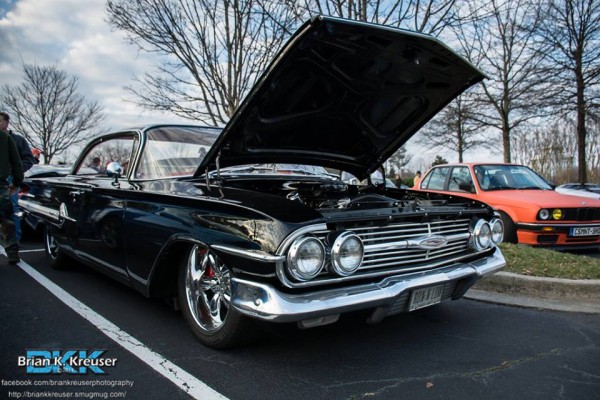 1960 chevy impala coupe