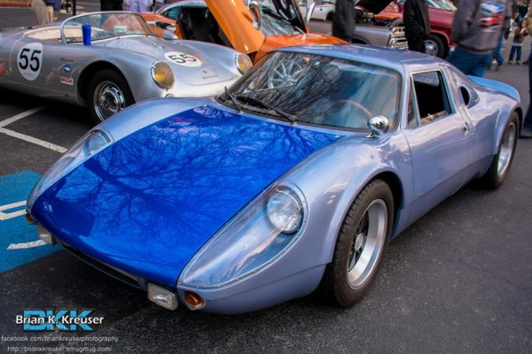 Ferrari dino coupe